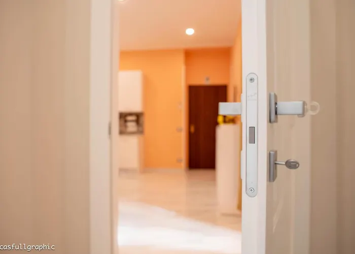 Holiday home Sophie's Choice 3 E Sophie's Choice 4 Rome