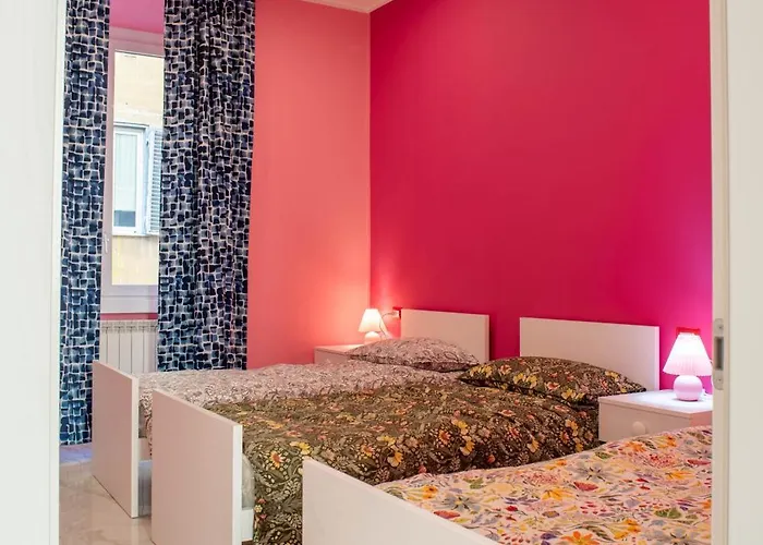 Holiday home Sophie's Choice 3 E Sophie's Choice 4 Rome